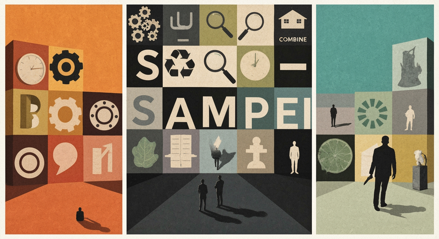 Mastering SCAMPER for Creative Innovation