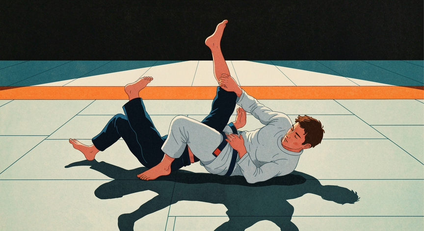 Brazilian Jiu-Jitsu Fundamentals for Beginners