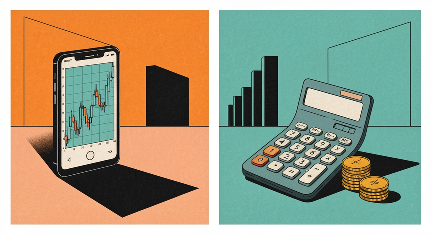 Choosing Your Investment App