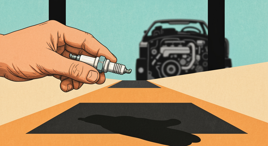 Volkswagen Eos Spark Plug Replacement
