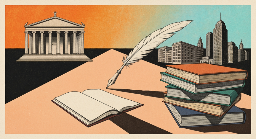 A Grand Tour of Western Philosophy