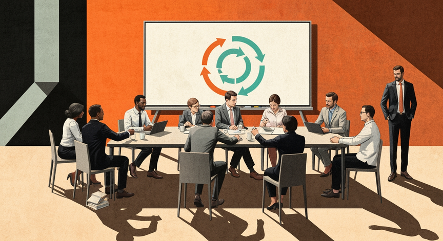 Advanced Action Research for Organizational Change