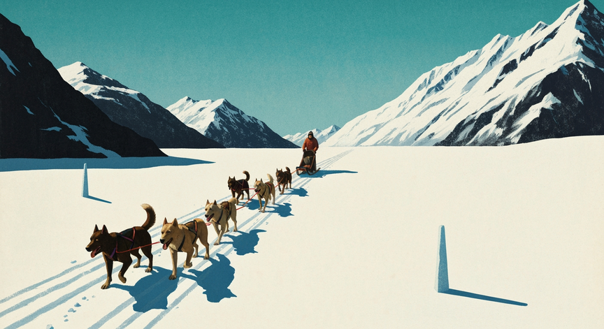 The Iditarod Adventure