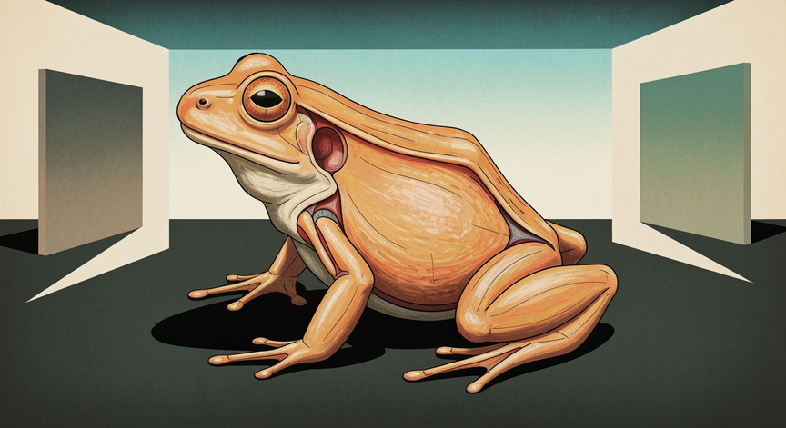 Frog Anatomy Unveiled