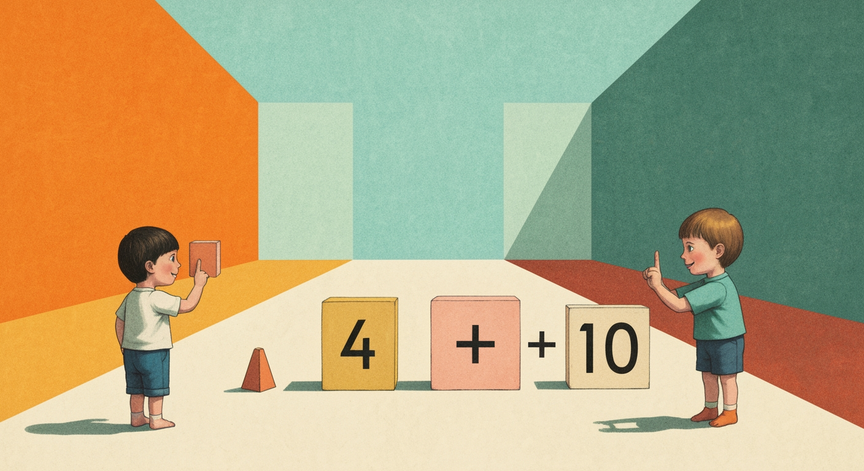Mastering the Counting to Ten Method