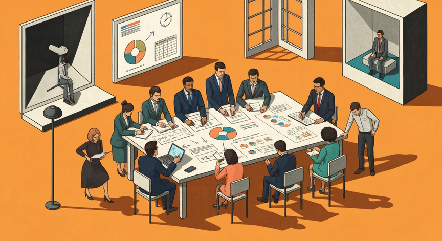 Advanced Organizational Change and Action Research