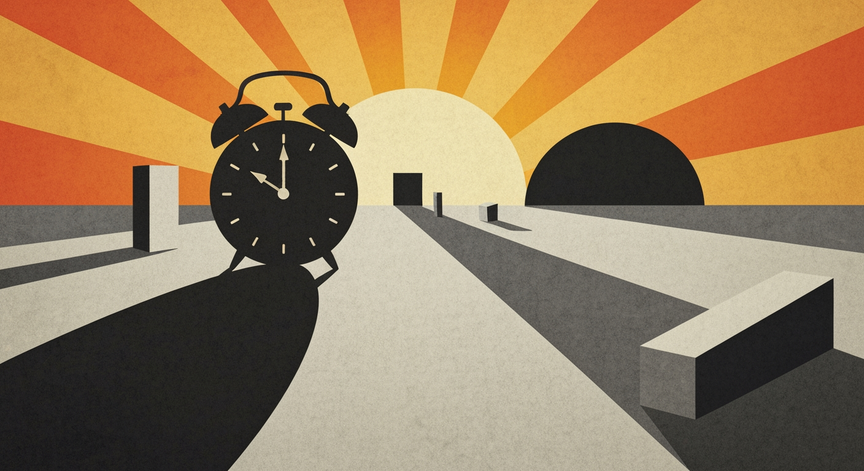 The Early Bird Advantage