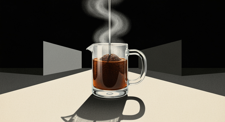 French Press Coffee Mastery