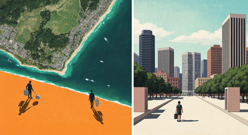 Climate Migration and Real Estate Forecasting