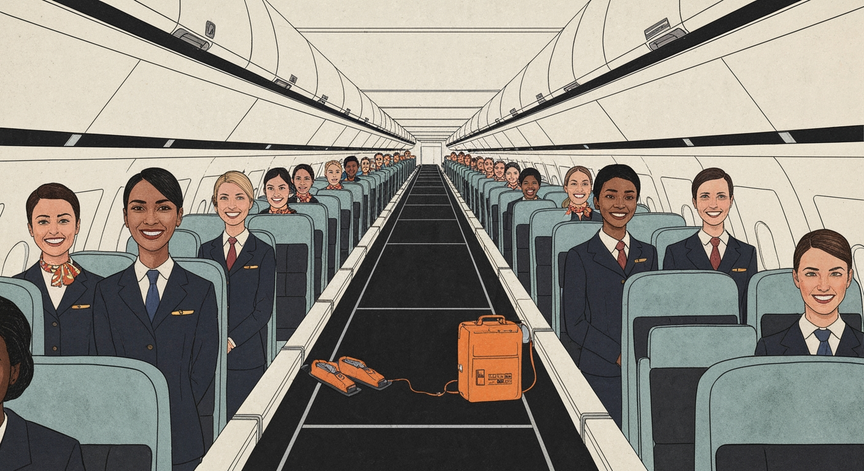 Cabin Crew Essentials