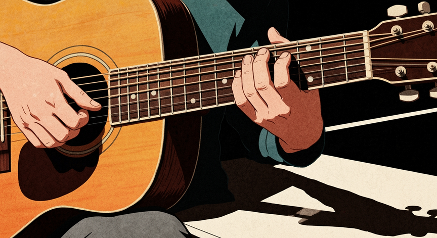 Intermediate Guitar Mastery