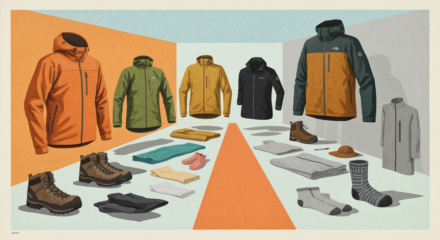Outdoor Apparel Mastery