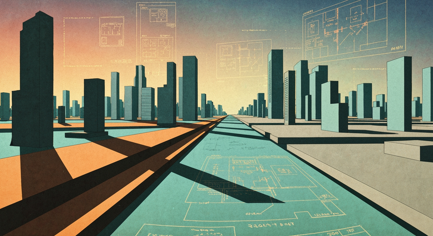AI for Property Strategy Optimization