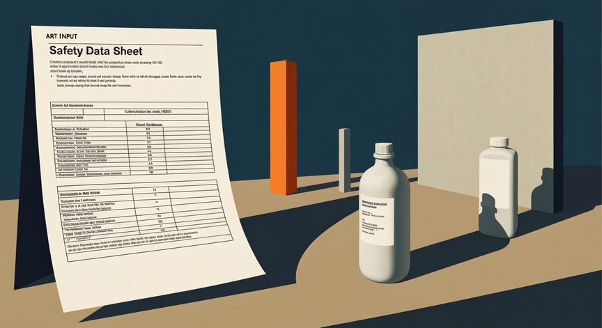Deconstructing Safety Data Sheets