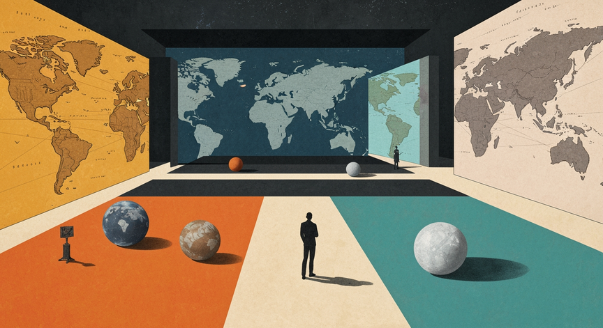 The Shifting Sands of Global Order