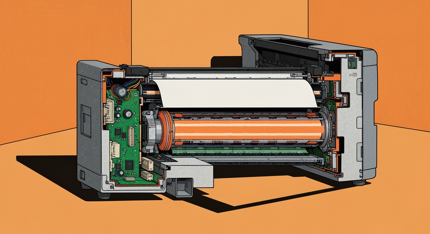 Printer Mastery Deep Dive