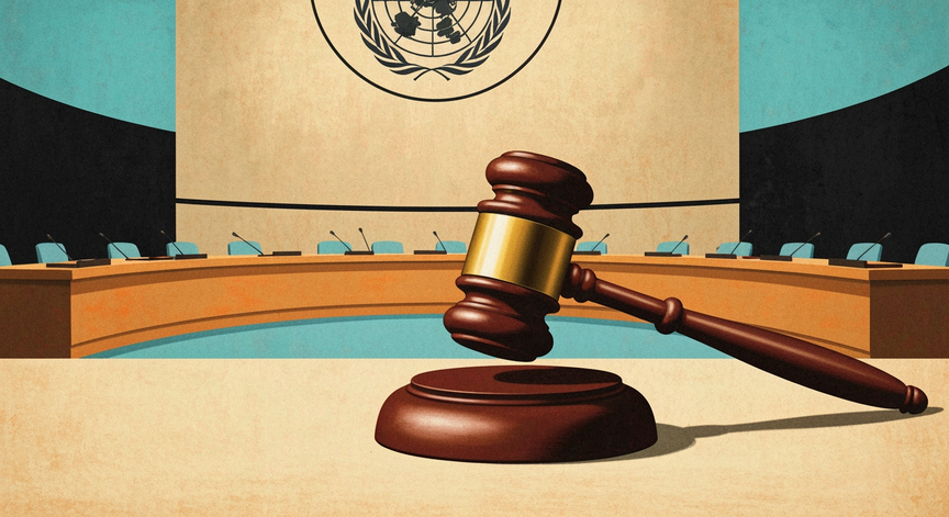 Power Dynamics in UN Political Organs