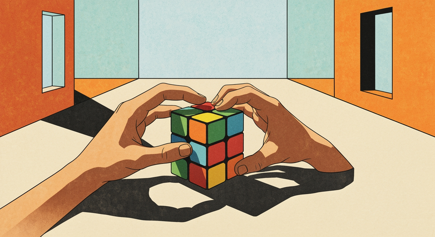 Rubik's Cube Mastery