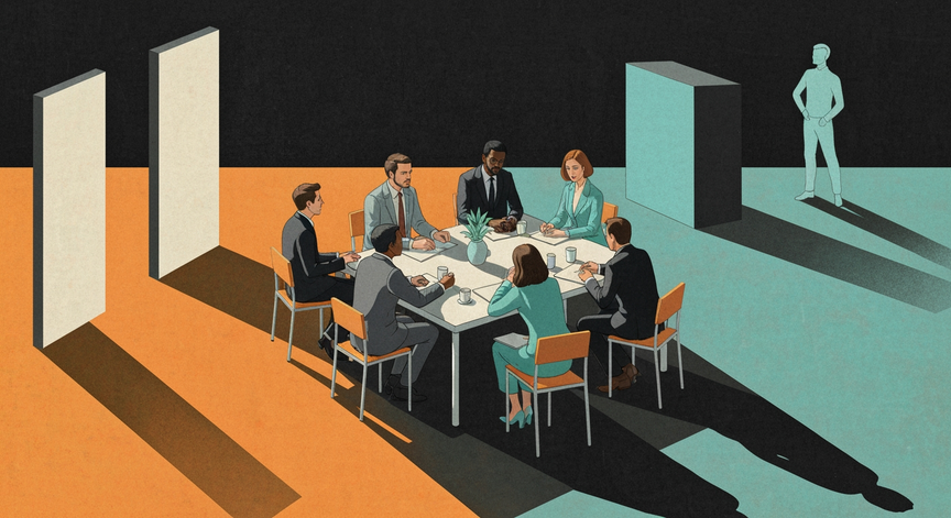 Workplace Influence and Collaboration Dynamics