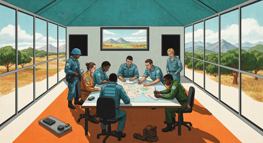 UN Field Operations Dynamics