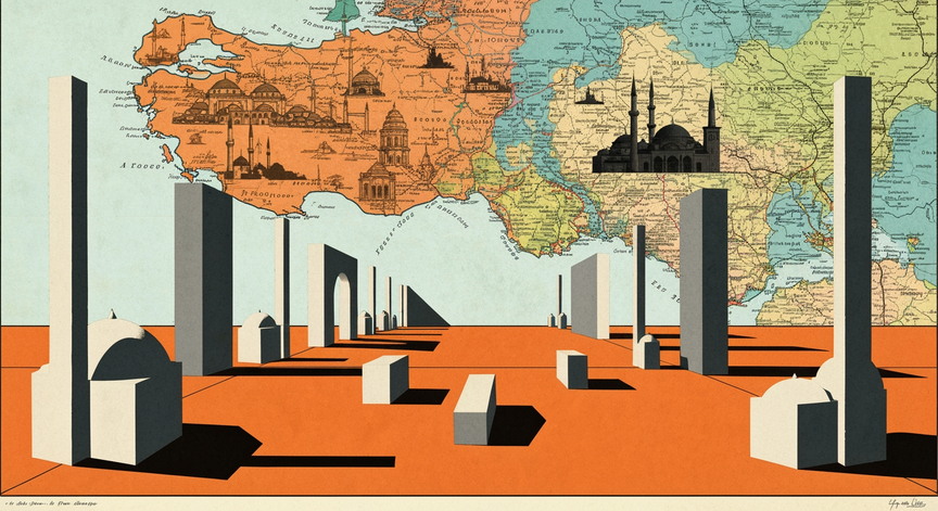 Ottoman Hegemony Regions Explored