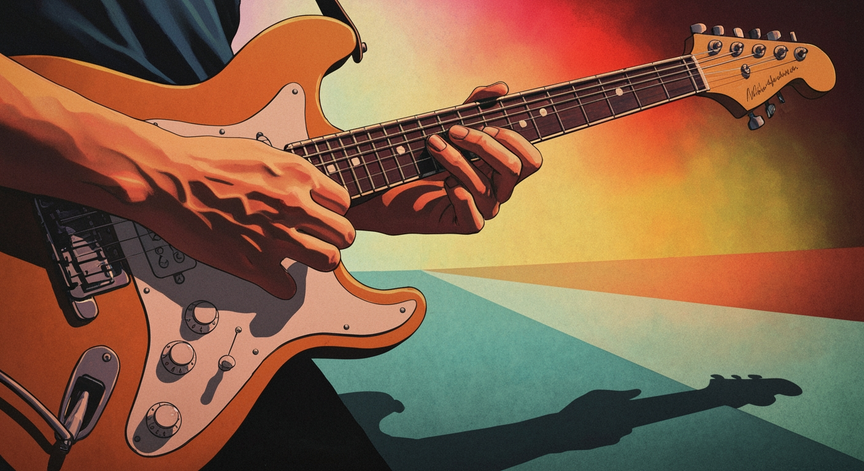 Lead Guitar Mastery