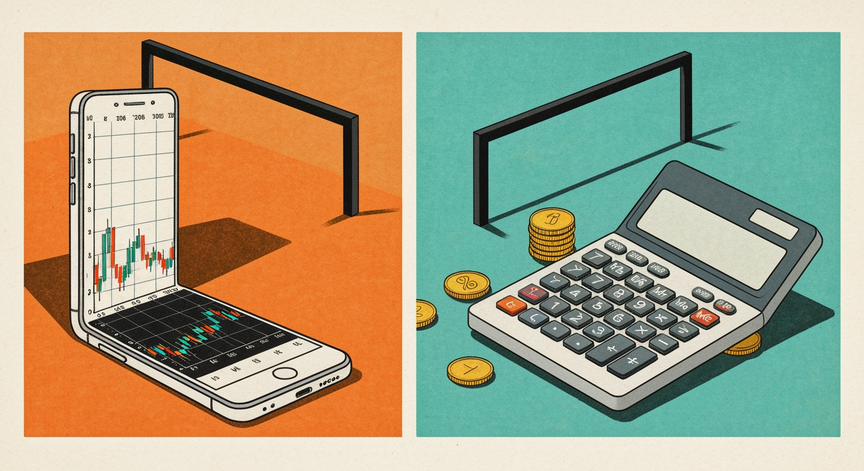 Investment App Showdown