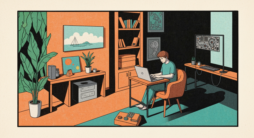 Indie Dev Escape Plan
