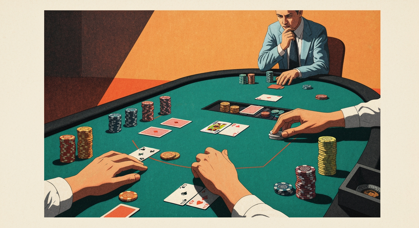 Advanced 5-Card PLO Mastery