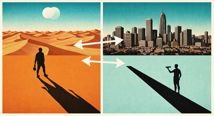 Forecasting Real Estate Demand with Climate Migration