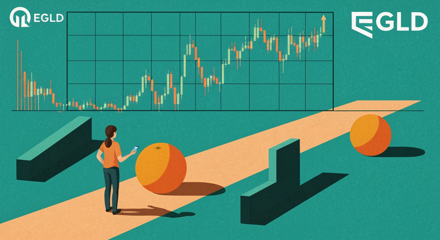 Elrond EGLD Price Forecasting