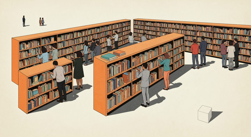 Librarian Career Exploration