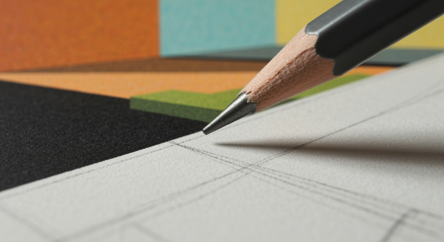 Pencil Sketching Foundations
