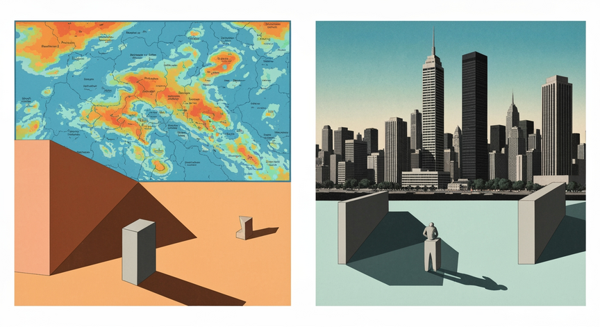 Climate Migration and Real Estate Futures
