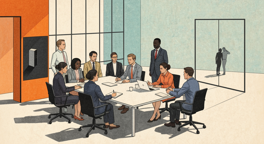 Advanced Managerial Development Interviews