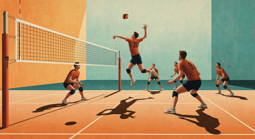 Volleyball Fundamentals and Strategies
