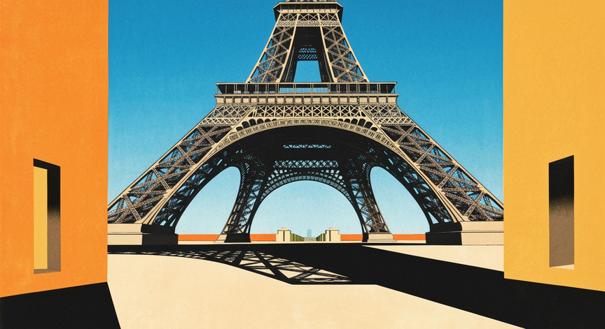 The Eiffel Tower