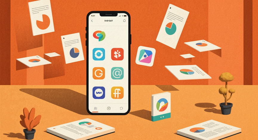 Choosing Your Investment App