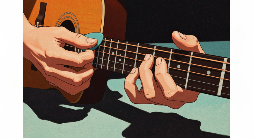 Guitar Fundamentals for Beginners