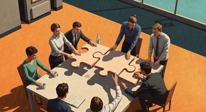 Building Deep Team Trust and Connection