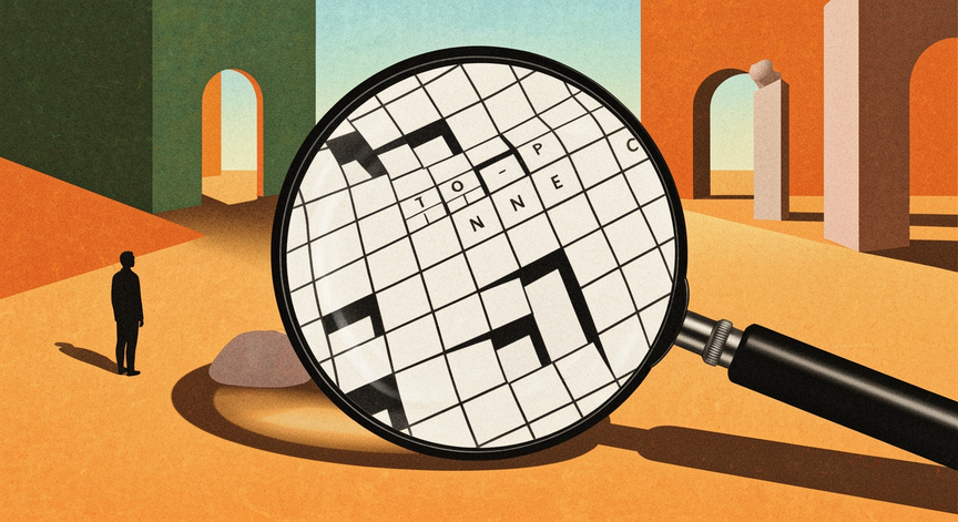 Cryptic Crosswords Advanced Techniques