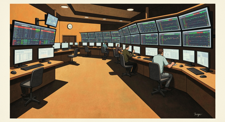 Advanced Stock Market Trading Strategies