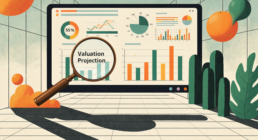 VC Investment Financial Modeling