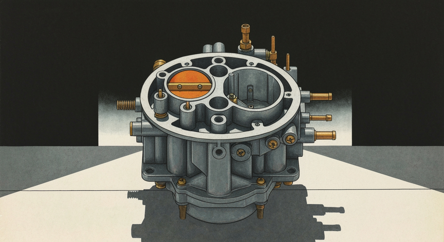 Holley Carburetor Maintenance Mastery
