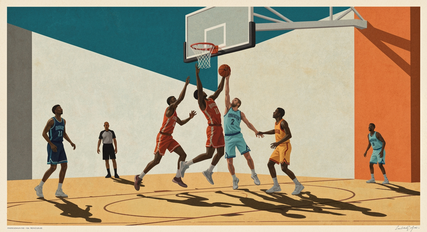 Advanced Basketball Tactics