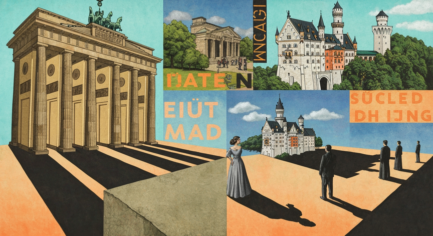 German Sprint Conversational Basics
