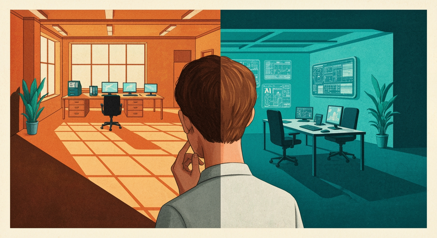 Navigating AI's Impact on Your Career