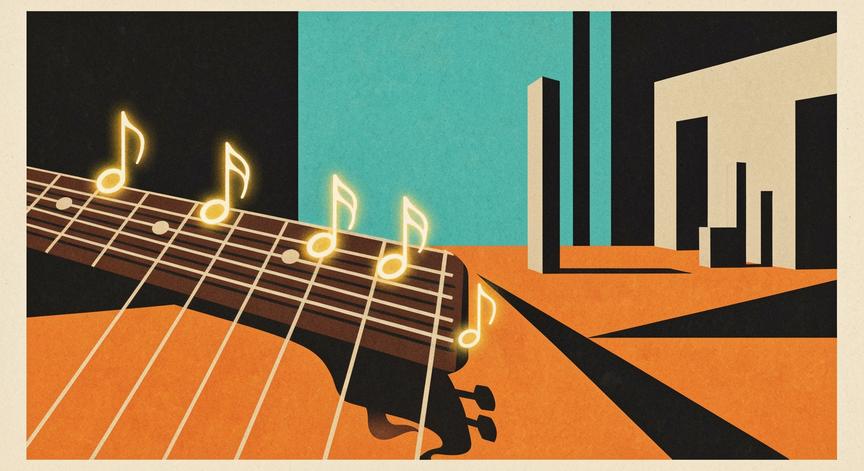 Mastering the Guitar Fretboard