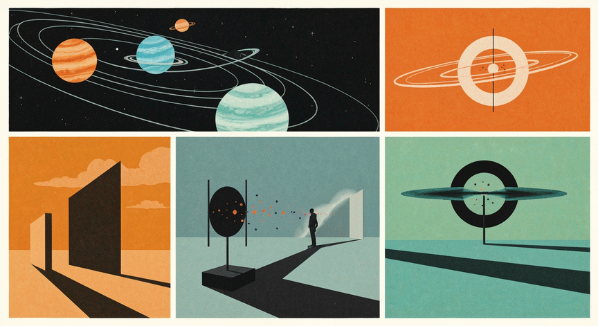 Foundations of Physics
