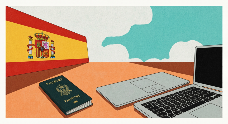 Spanish Social Security for Digital Nomads